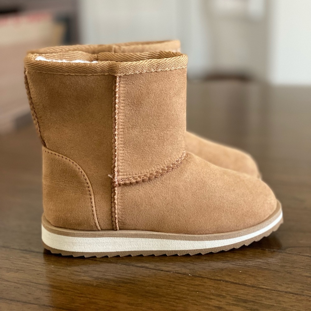 Toddler Girls Boots